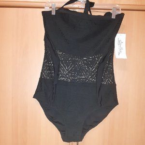 Sexy one piece swimsuit Sz 2X 🚨SALE PRICE🚨